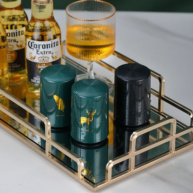MagnePop™ – Automatic Magnetic Beer Bottle Opener