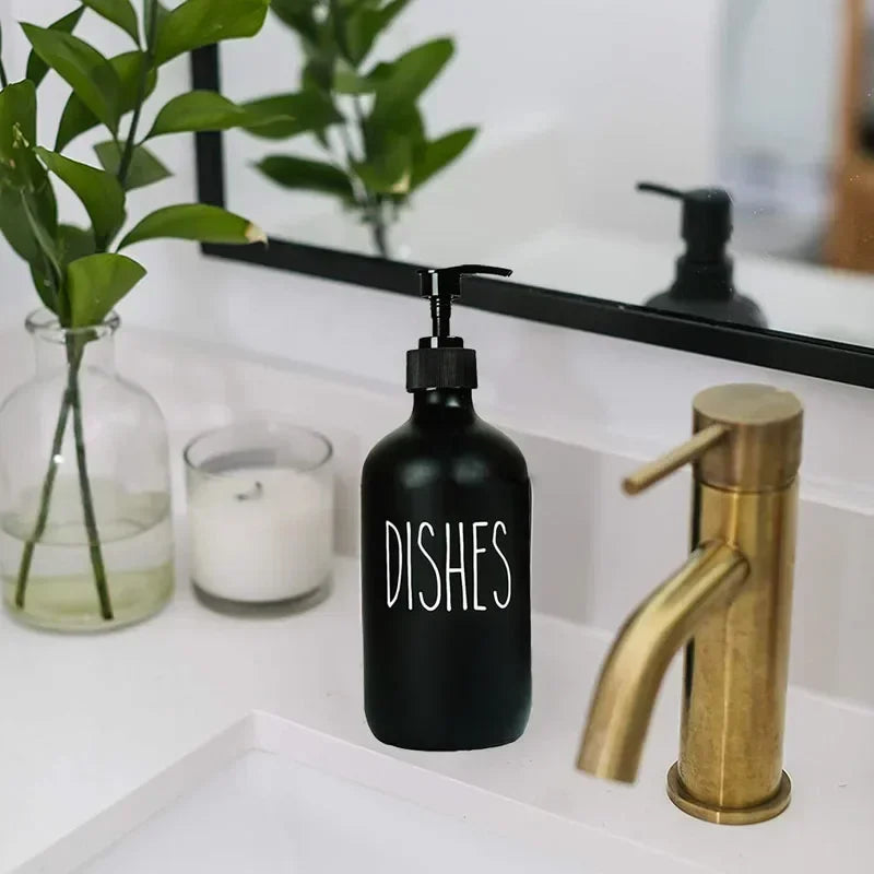 PurePour™ Farmhouse Dispenser Set