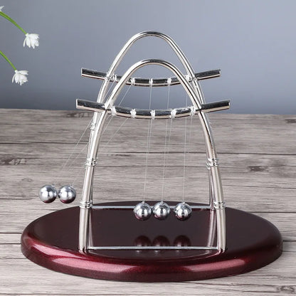 Newtons Cradle Steel Balance Ball