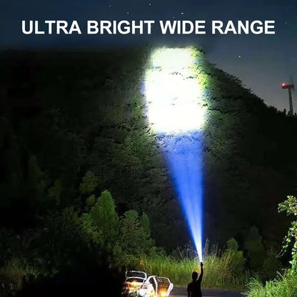 TitanTorch X4 LED Flashlight