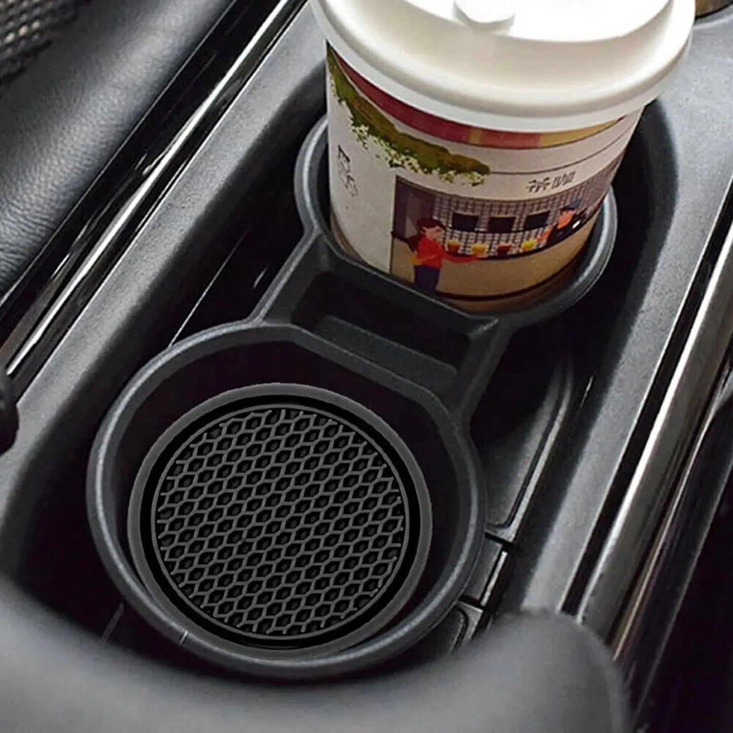 Anti-Skid Cup Holder