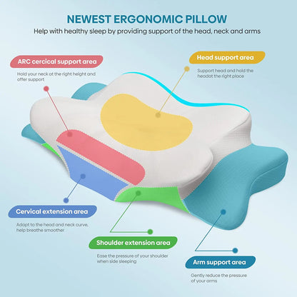 SleepAlign™ Pillow