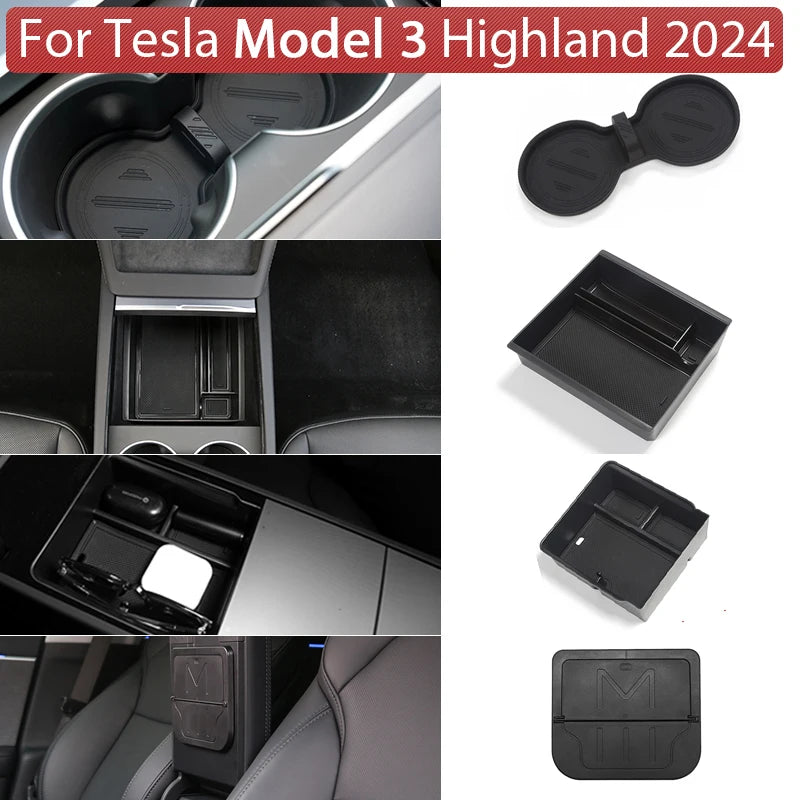 Storage Set for Tesla