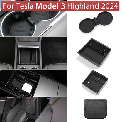 Storage Set for Tesla