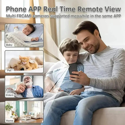 A9 Mini Camera Smart Home