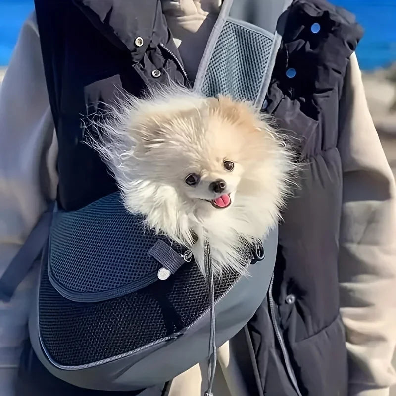 TrailBuddy Pet Carrier
