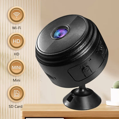 A9 Mini Camera Smart Home