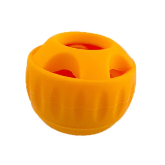 🐶 Silicone Chew & Treat Mold Toy – Boredom Buster for Dogs! 🦴