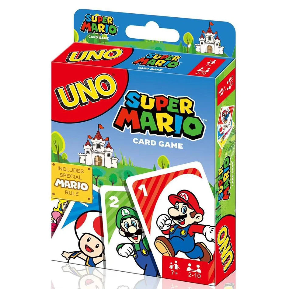 ONE FLIP! Anime Edition – Party Card Game with Pikachu, Naruto & More