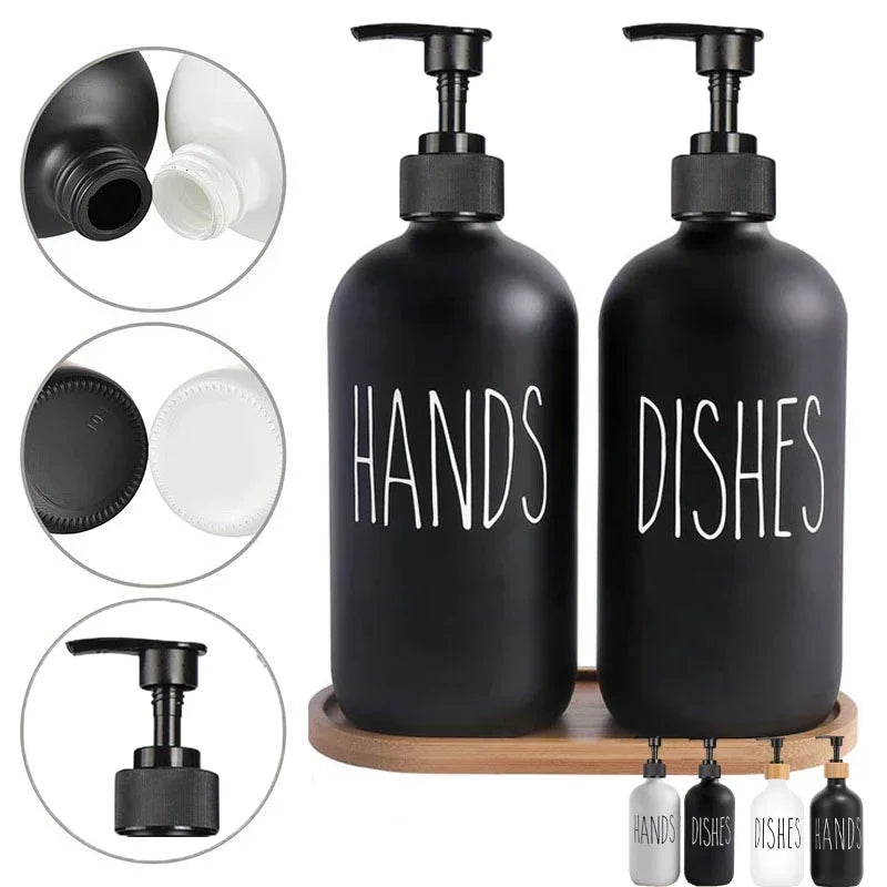 PurePour™ Farmhouse Dispenser Set