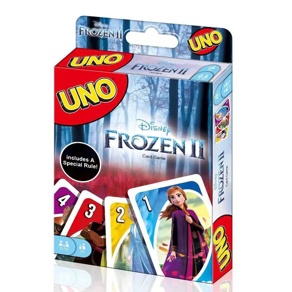 ONE FLIP! Anime Edition – Party Card Game with Pikachu, Naruto & More