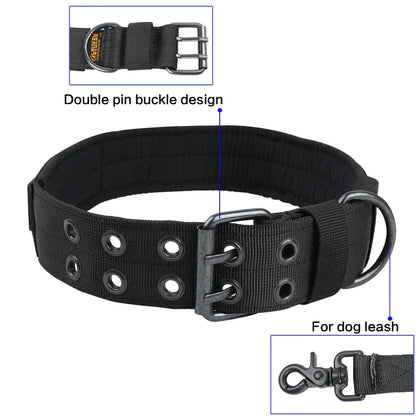 Combat Dog Collar