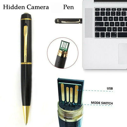 Hidden Camera Pen