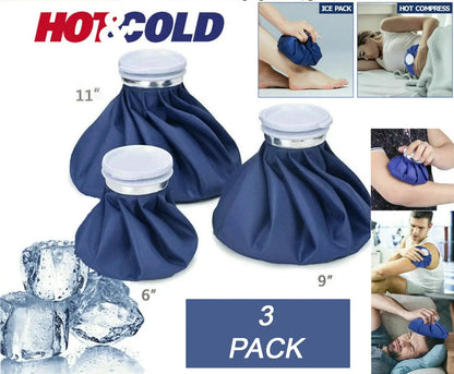 ColdCare Trio Therapy Bags