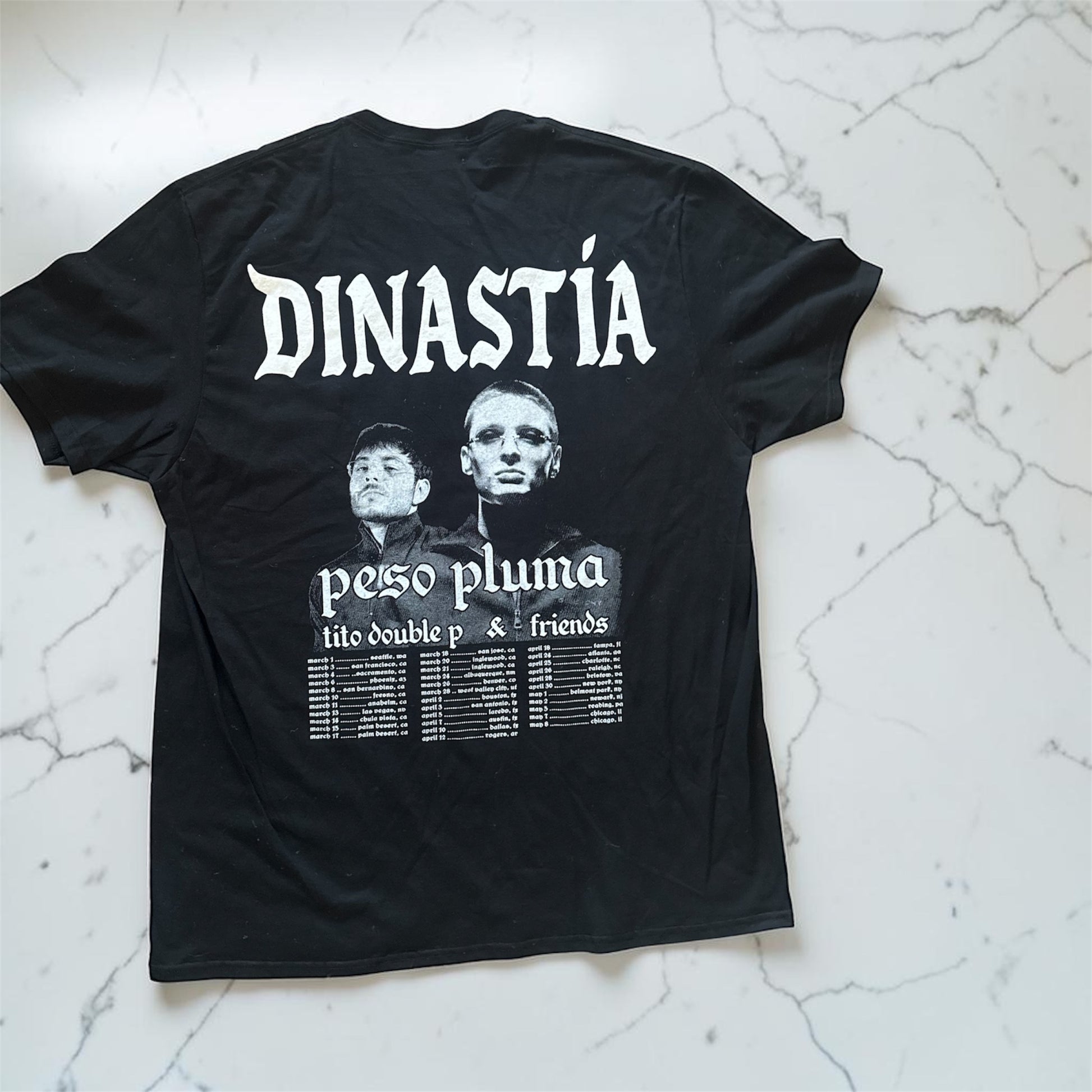 DInastia T-Shirt  Tour