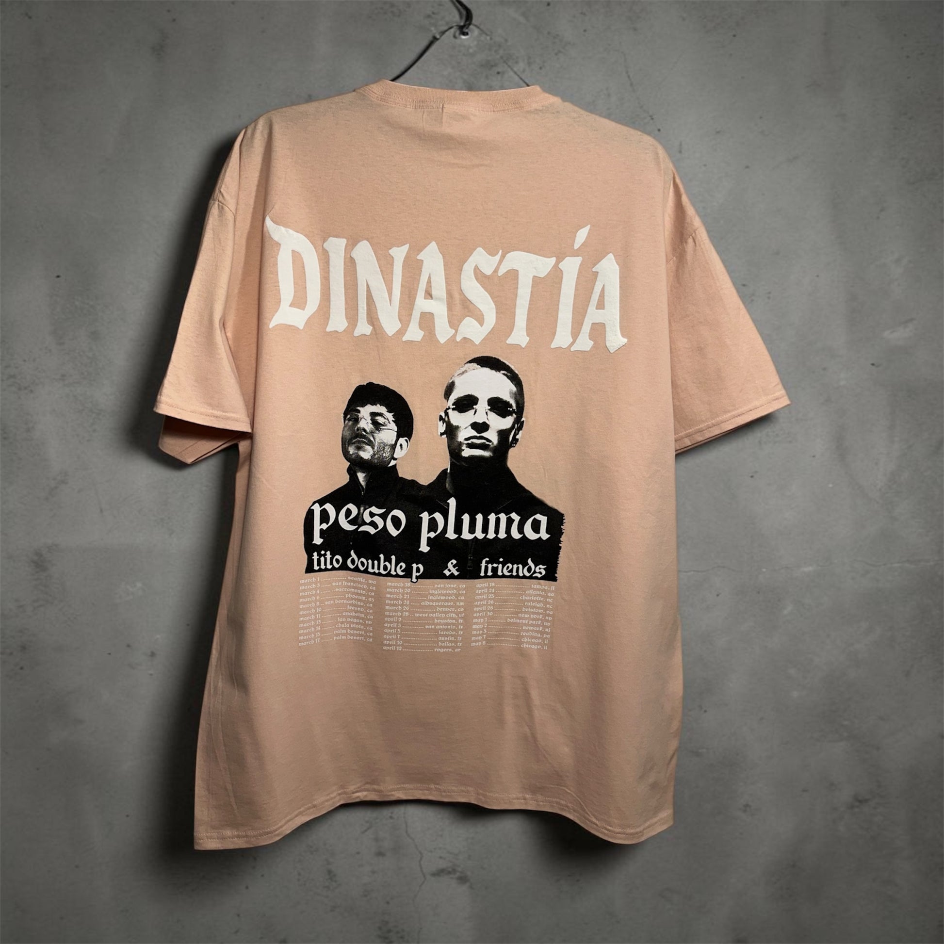 DInastia T-Shirt  Tour