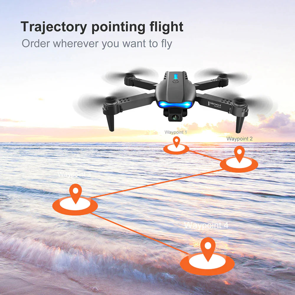 SkyFold Quadcopter Drone