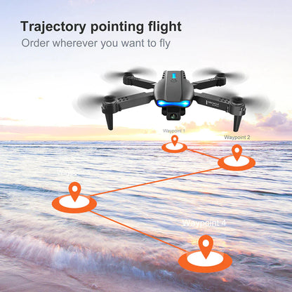 SkyFold Quadcopter Drone