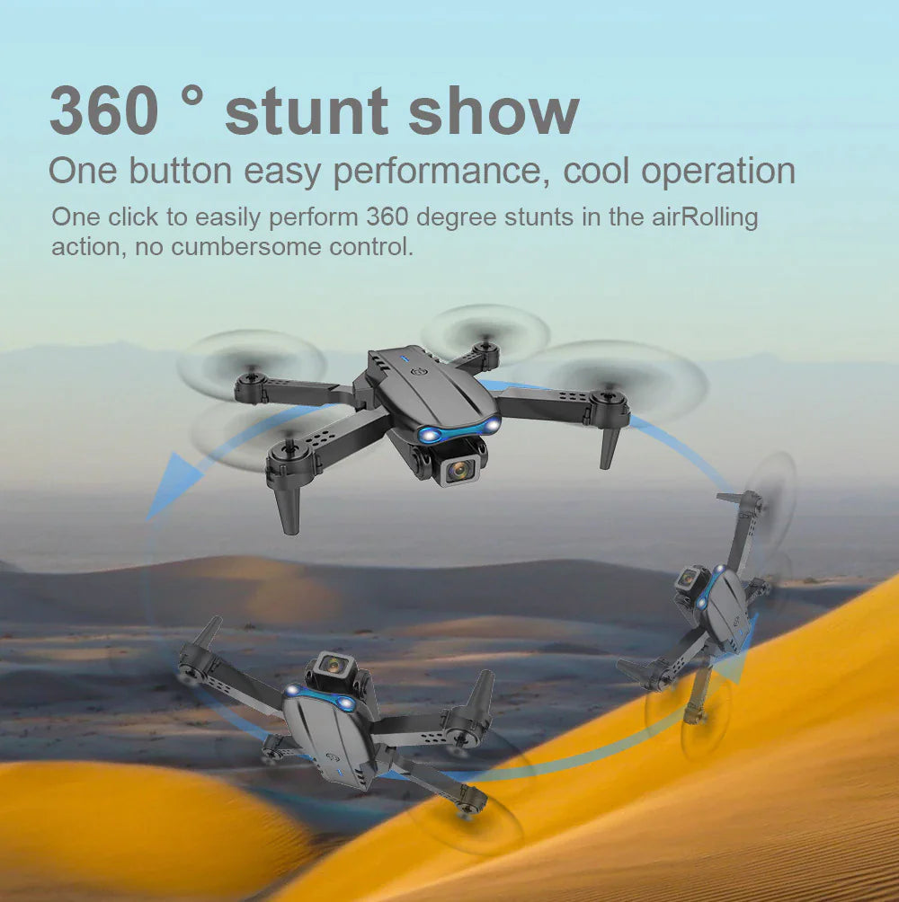 SkyFold Quadcopter Drone