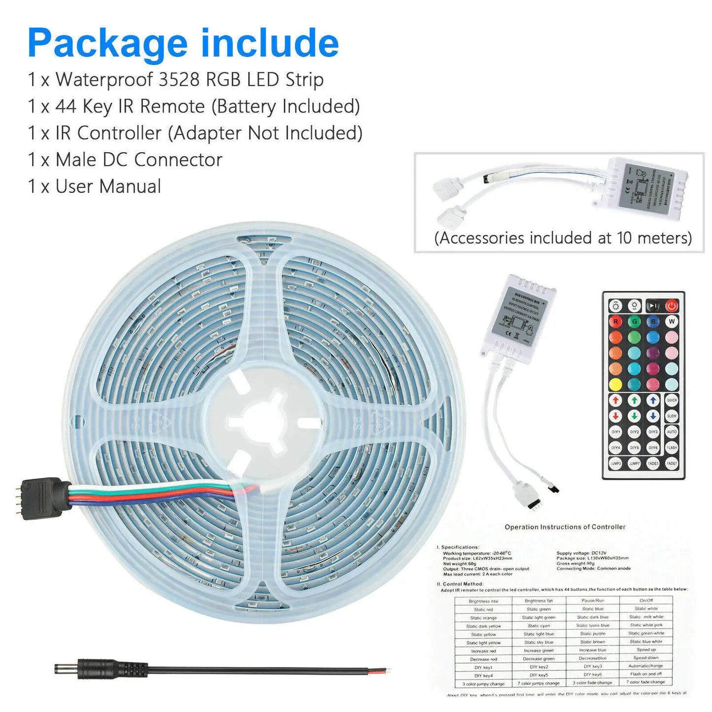 LED Strip Light