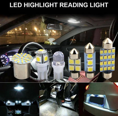 LED Car Lighting Kit (28 Pieces)