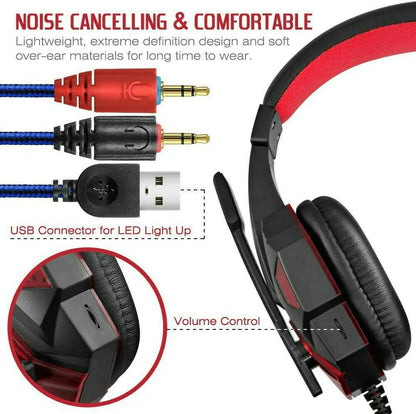 Gaming Headphones