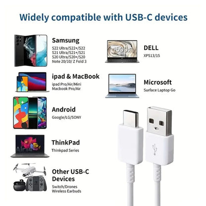 Universal Fast Charging Cable