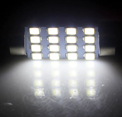 LED Car Lighting Kit (28 Pieces)