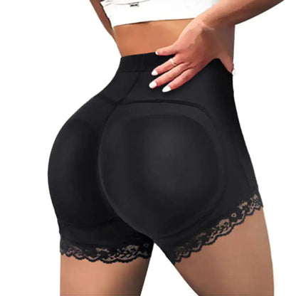 Booty Shaper Padded Underwear Panty Women's FAKE ASS Butt Lifter & Hip Enhancer