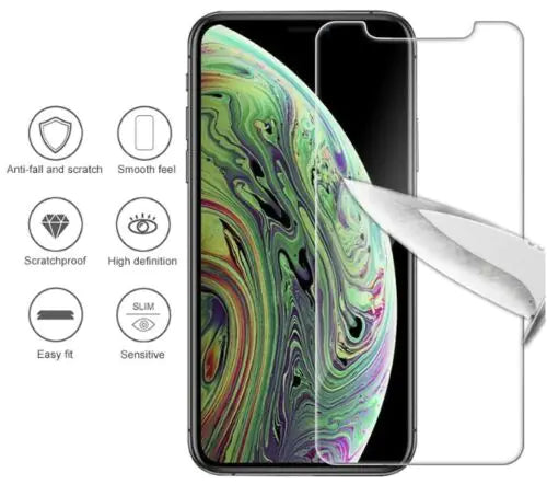 3-Pack Tempered Glass Protector For iPhone 11