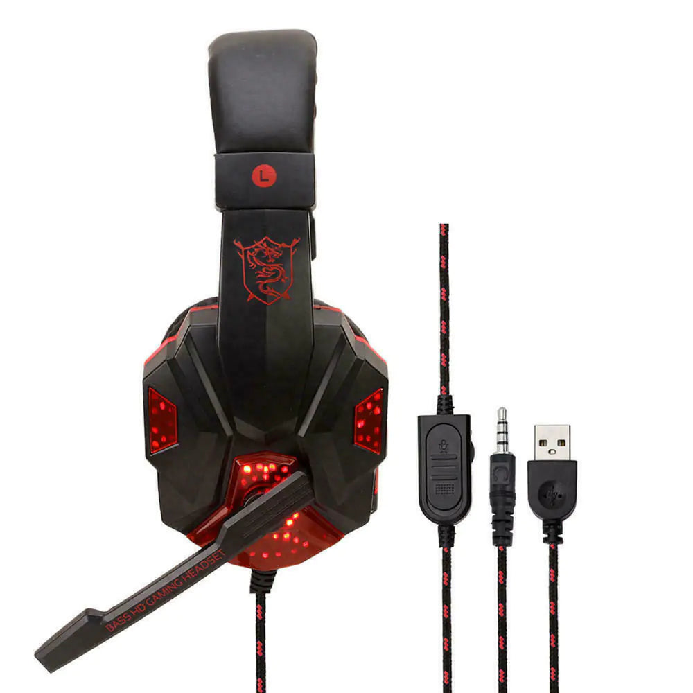 Gaming Headphones