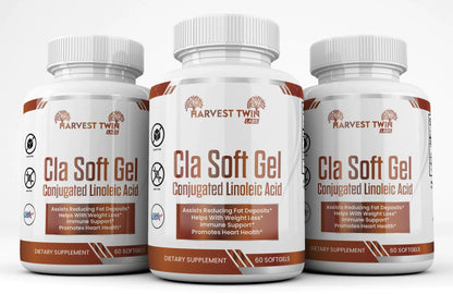 Pure CLA Softgels