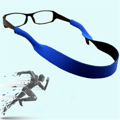 Sports Eyewear Straps 4-Pk