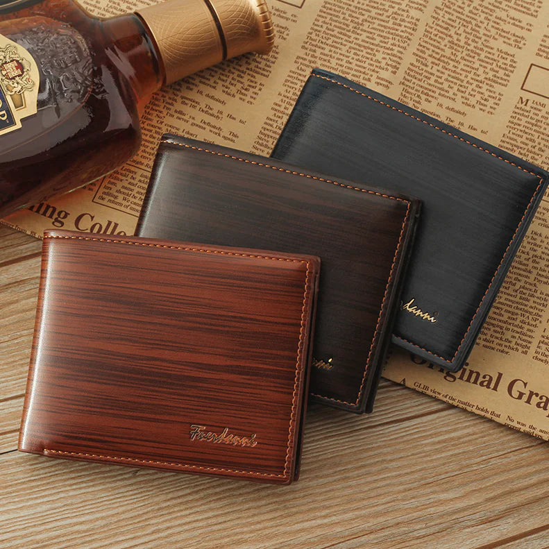 Legacy Bifold Wallet