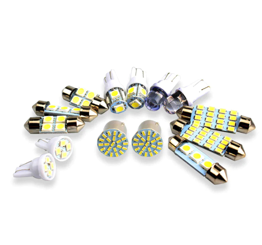 LED Car Lighting Kit (28 Pieces)