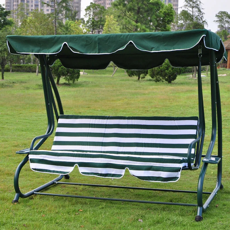 Patio Outdoor Garden Swing 300D Canopy Replacement Porch Top Cover Seat