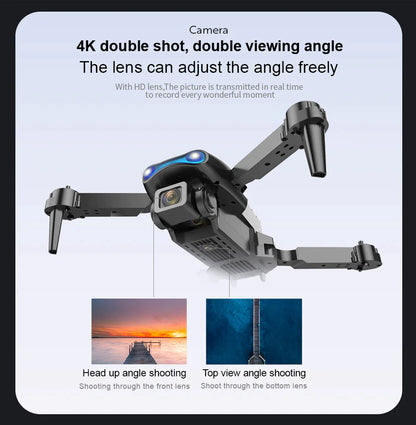 SkyFold Quadcopter Drone