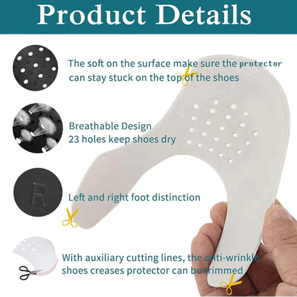 NoCrease™ - Shoe Protector