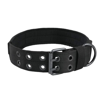 Combat Dog Collar