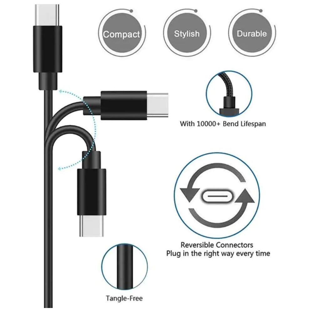 Universal Fast Charging Cable