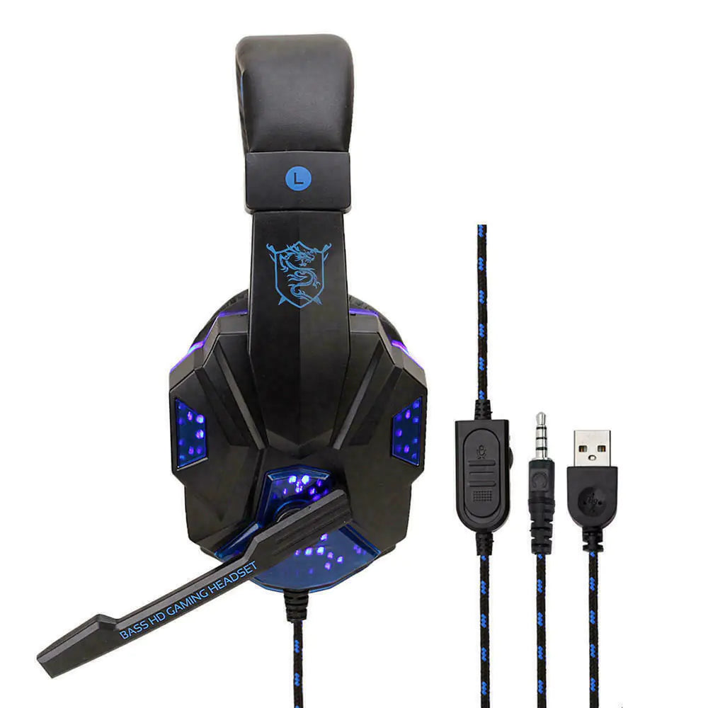 Gaming Headphones