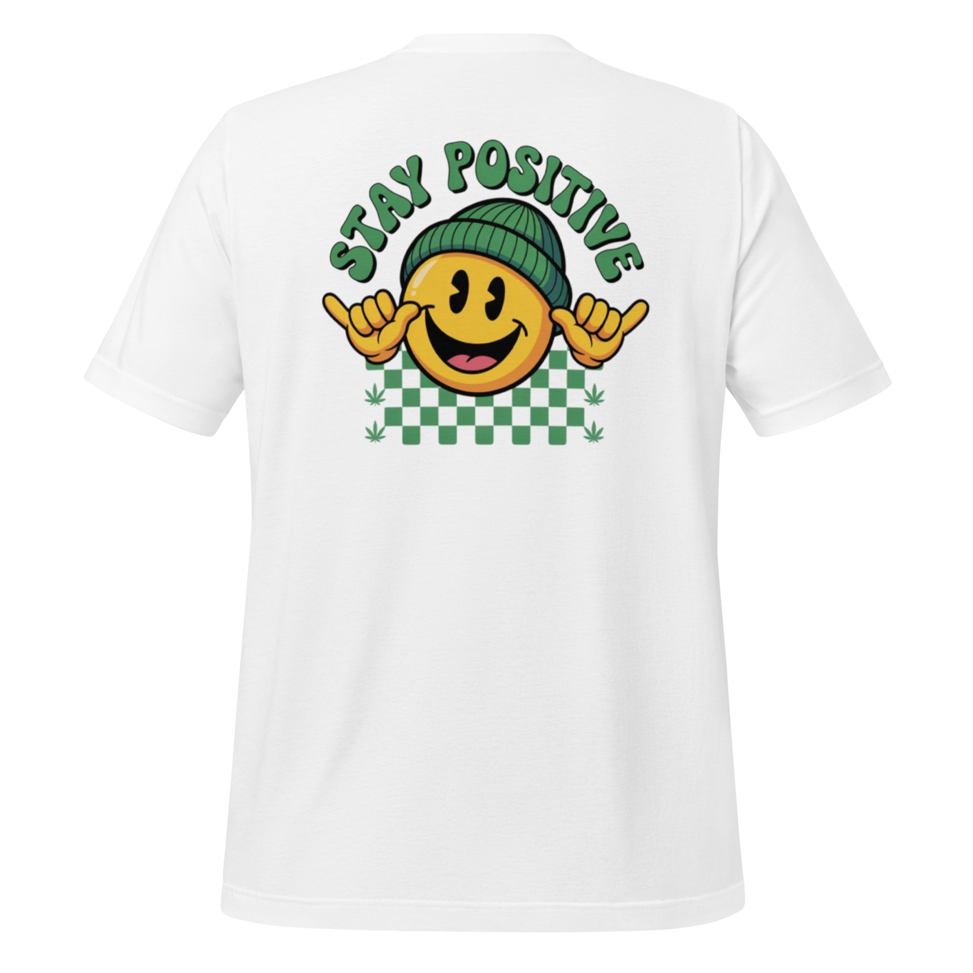 Stay Positive Tee