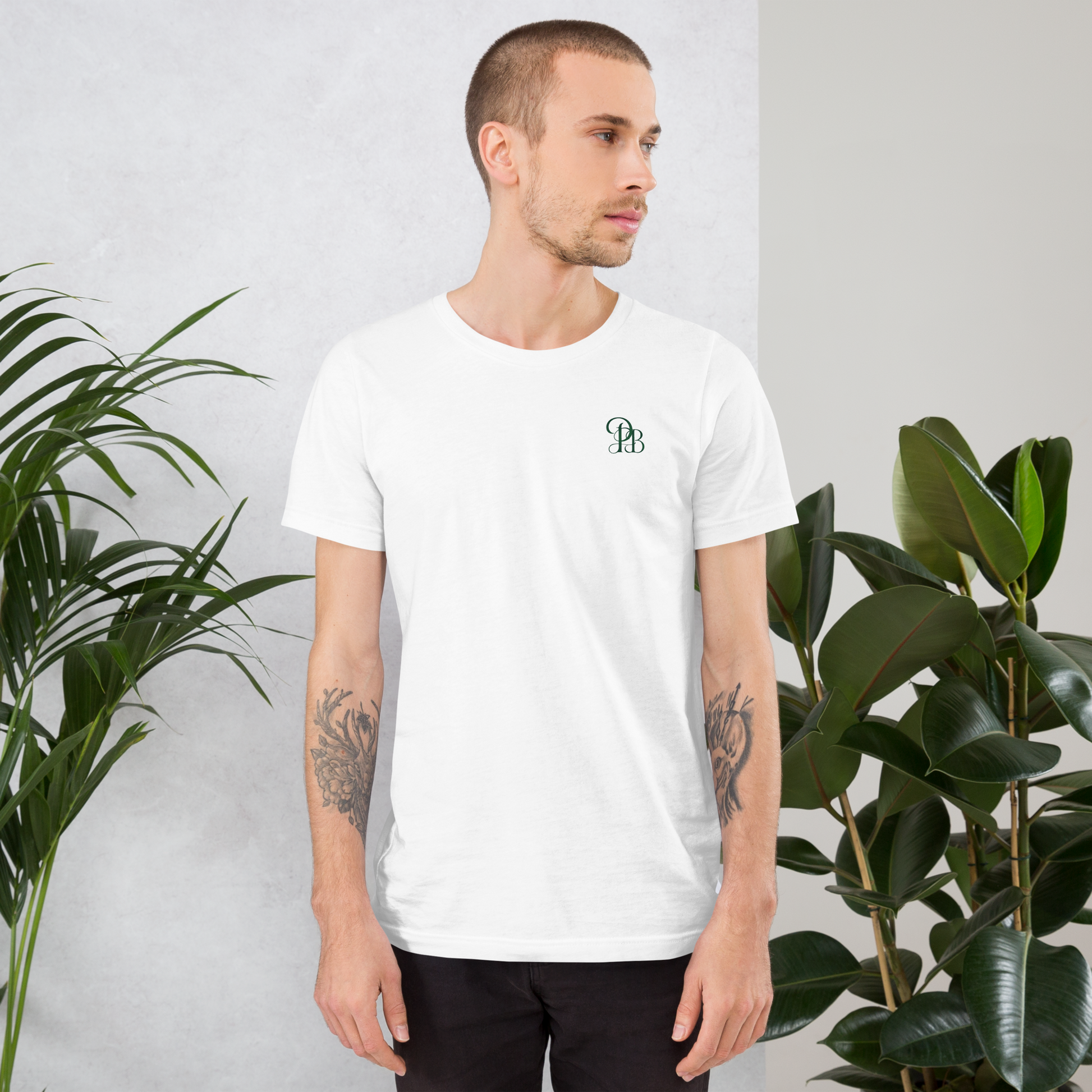 Stay Positive Tee