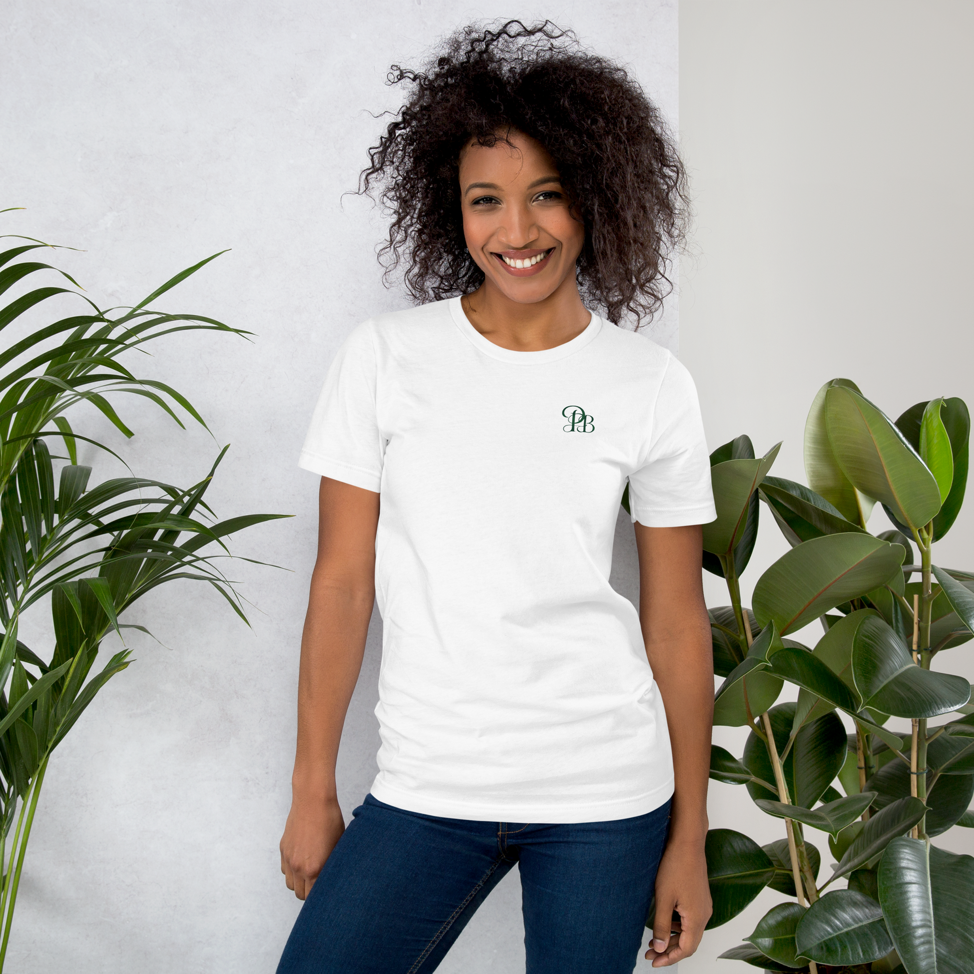 Stay Positive Tee