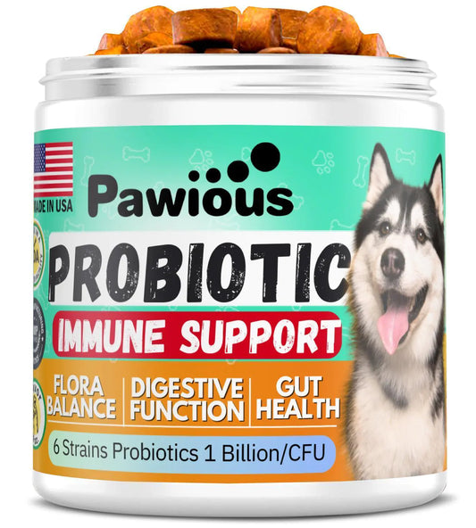 PetBiota: Digestive Enzyme Chews