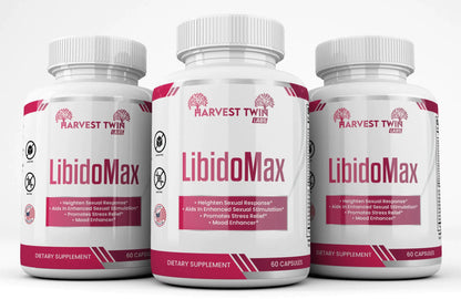 LibidoMax Female Mood Enhancement