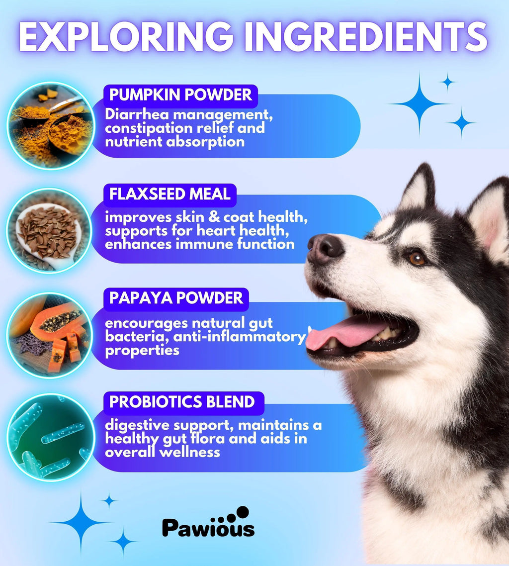 PetBiota: Digestive Enzyme Chews