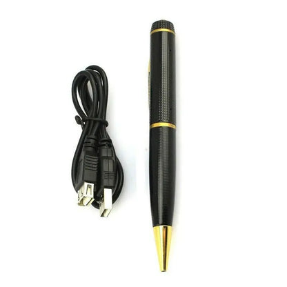 Hidden Camera Pen