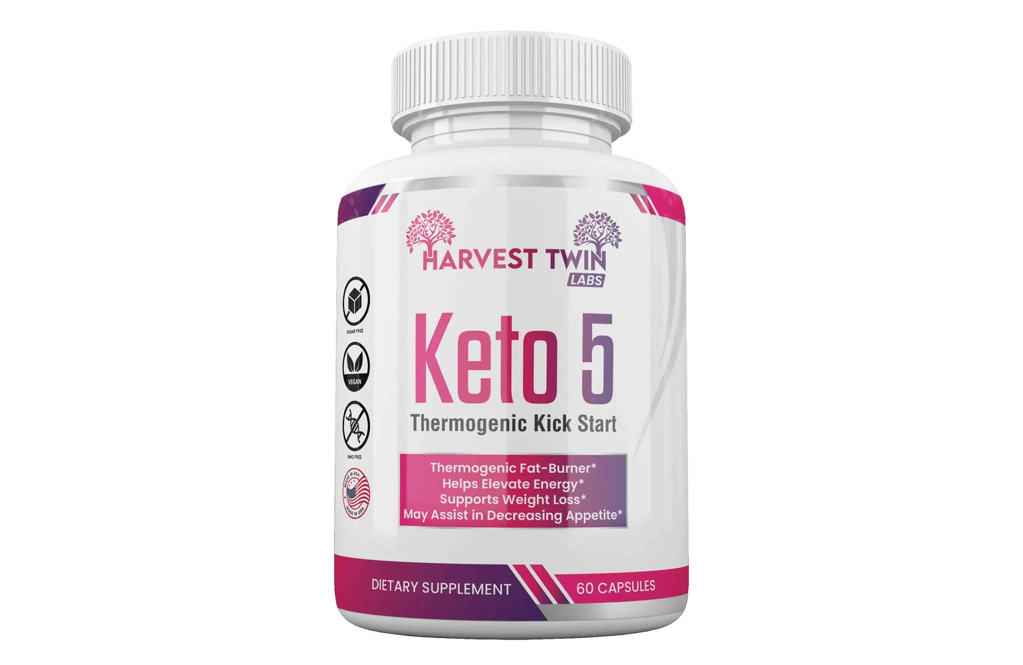 Keto 5 (Best Seller Blend)